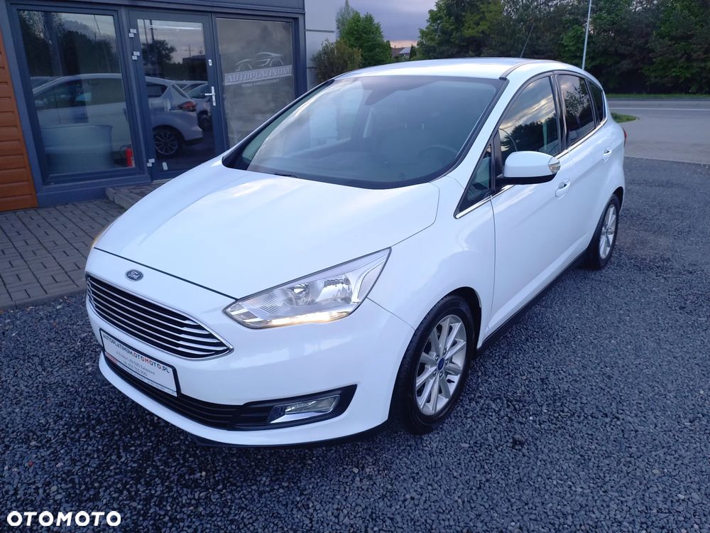 Ford C-MAX 1.0 EcoBoost Titanium ASS - 1