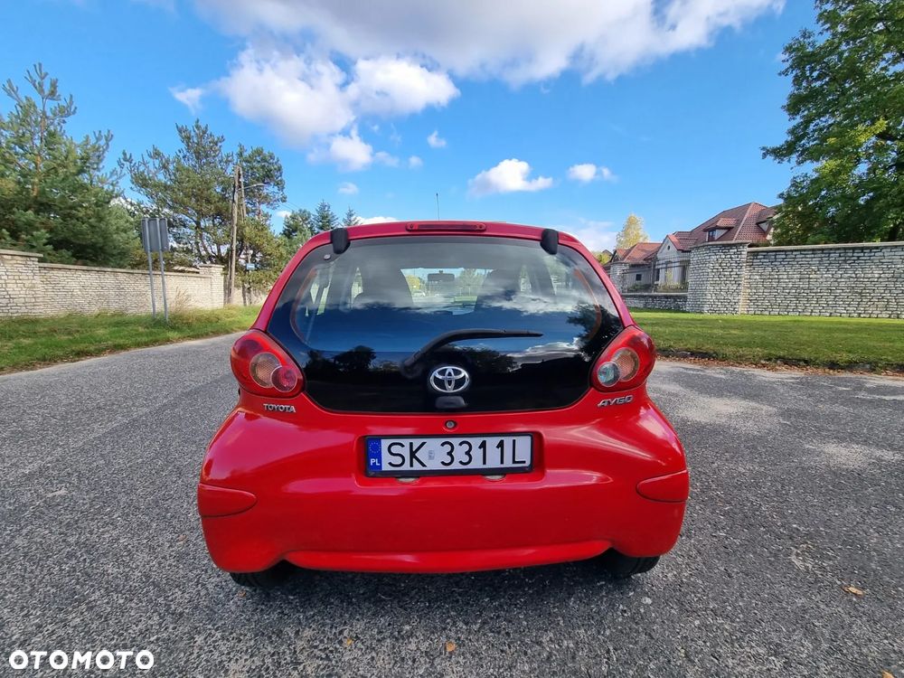 Toyota Aygo 2006 photo 2