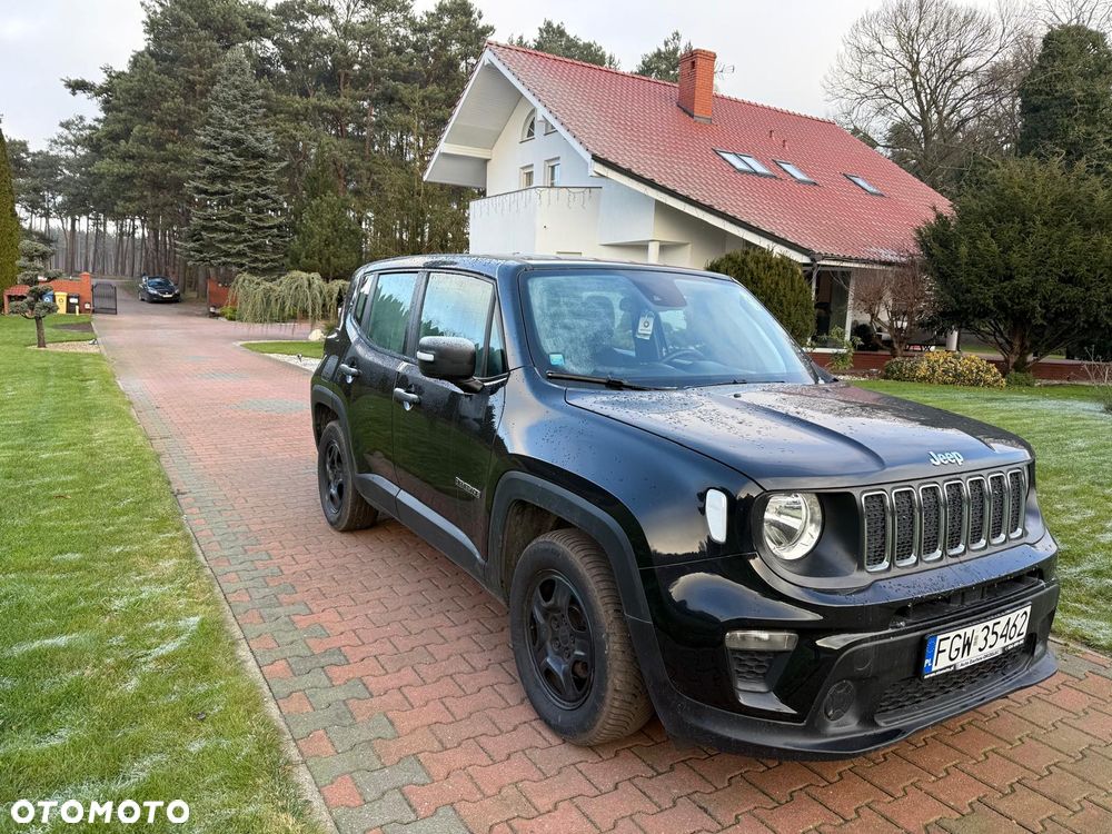Jeep Renegade 1.0 GSE T3 Turbo Sport FWD S&S - 1