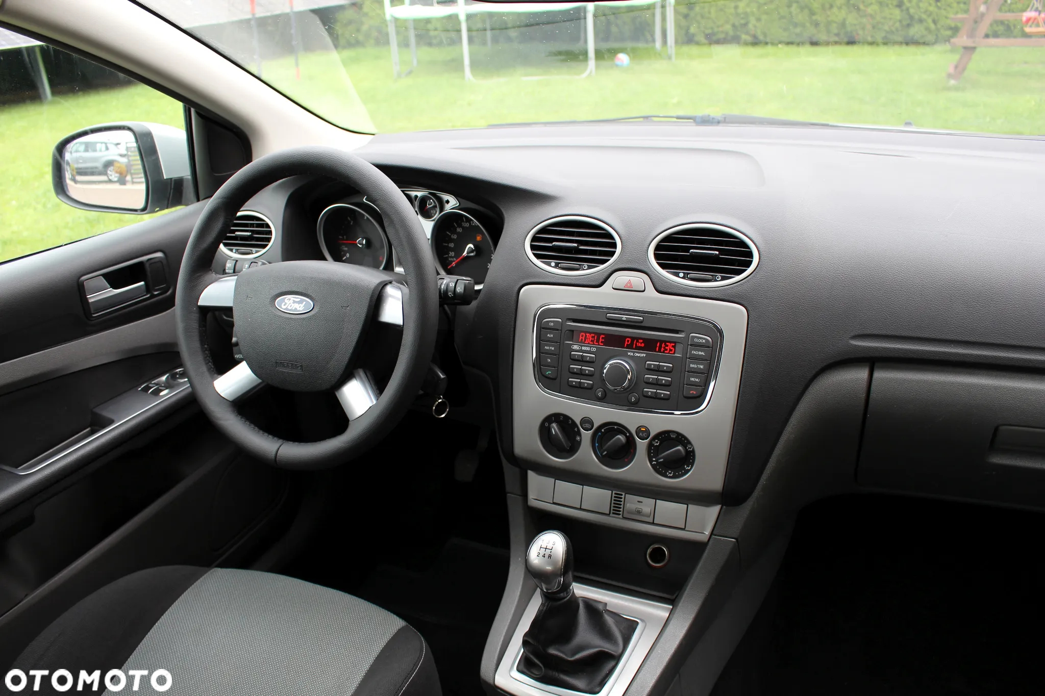 Ford Focus 1.6 TDCi Econetic - 17