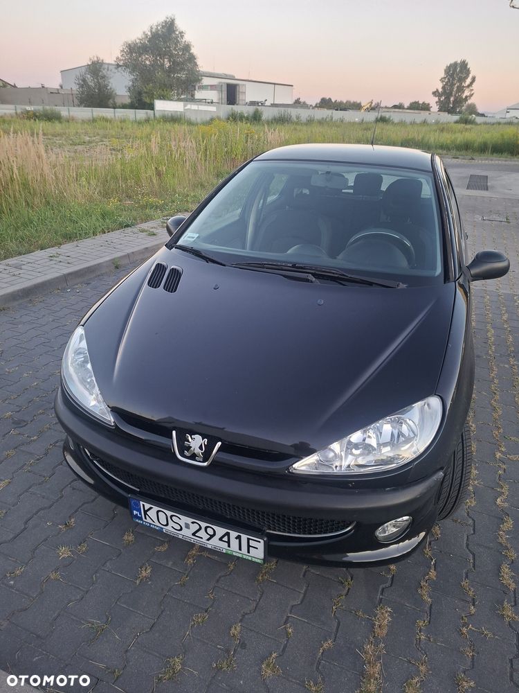 Peugeot 206 - 1