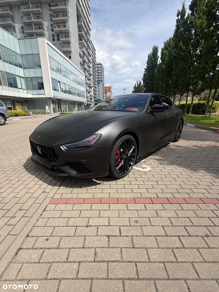 Maserati Ghibli S Q4 Modena - 23