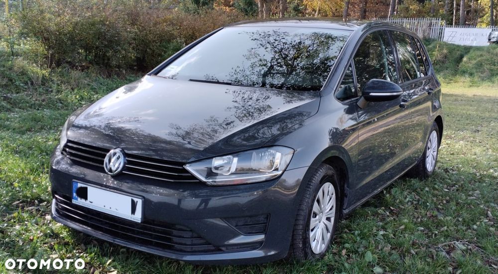 Volkswagen Golf Sportsvan SV 1.2 TSI BMT Comfortline - 1