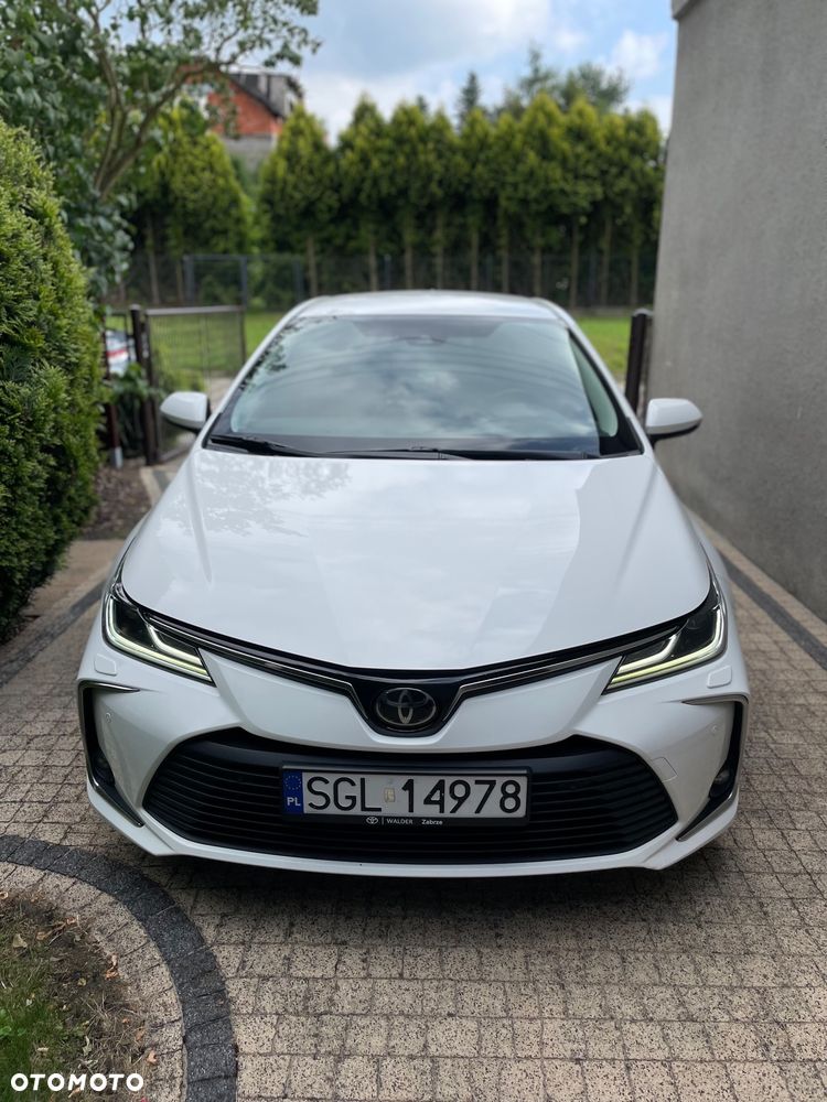 Toyota Corolla 1.5 Style - 4