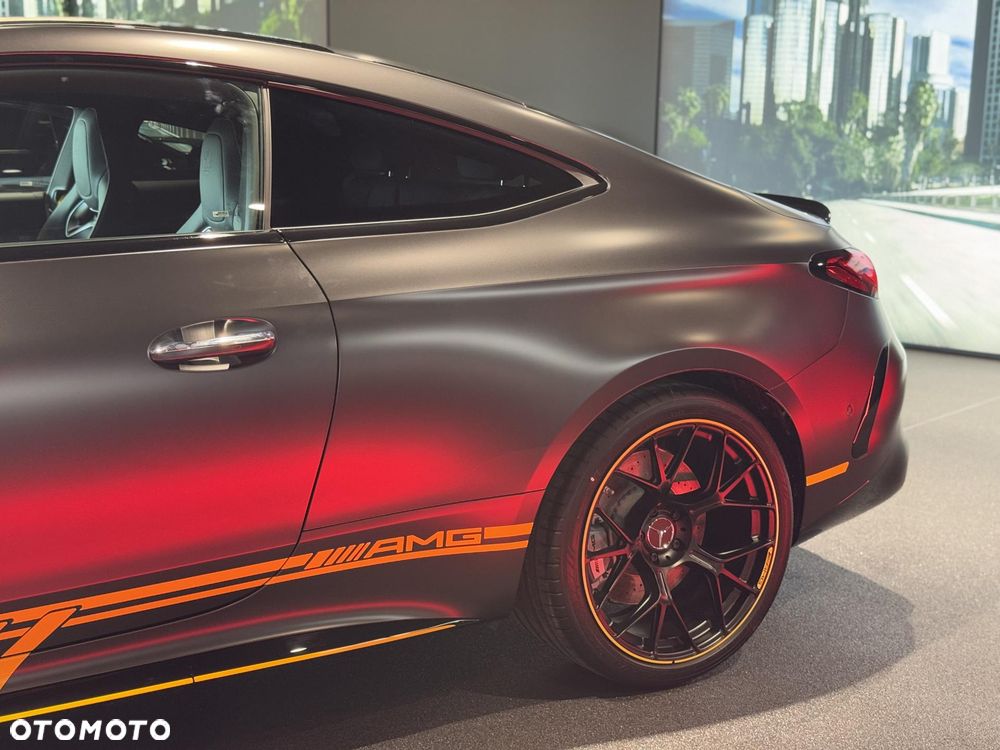 Mercedes-Benz CLE Mercedes-AMG 53 4M+ AMG S.SHIFT TCT 9G AMG Limited Edition - 10