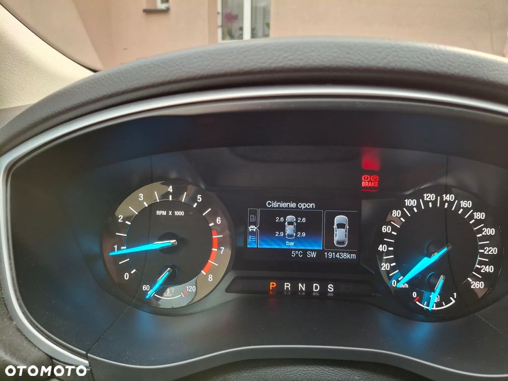 Ford Mondeo - 25