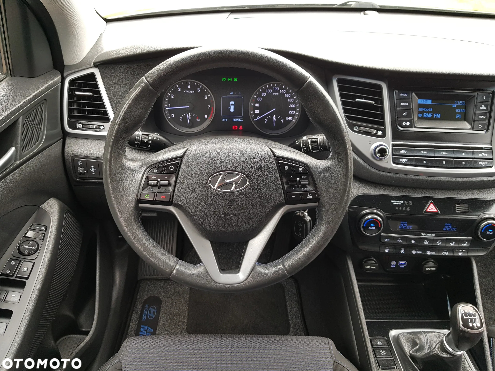 Hyundai Tucson 1.6 GDi 2WD Advantage - 31