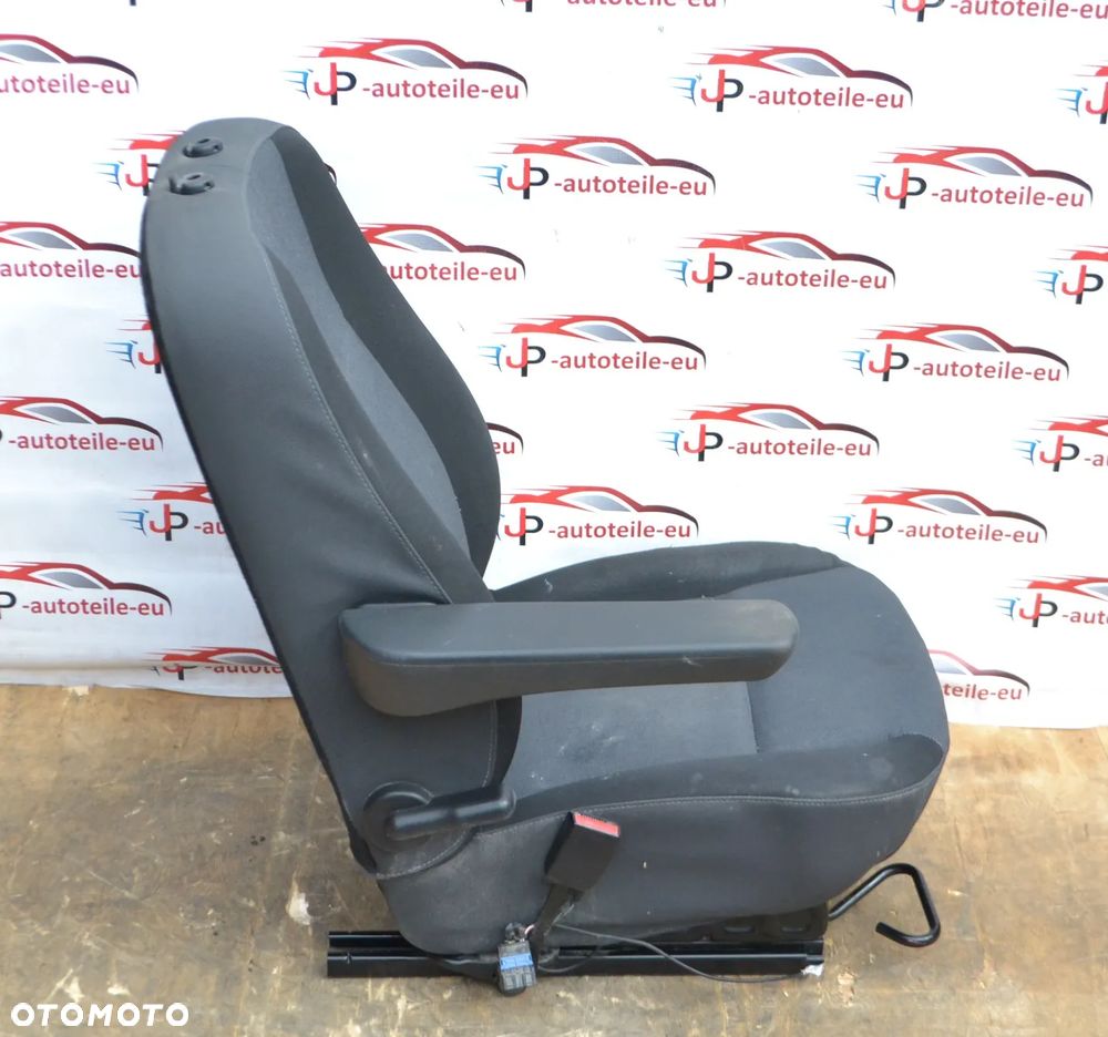 RENAULT MASTER 3 III OPEL MOVANO fotel lewy kierowcy kierowca - 2