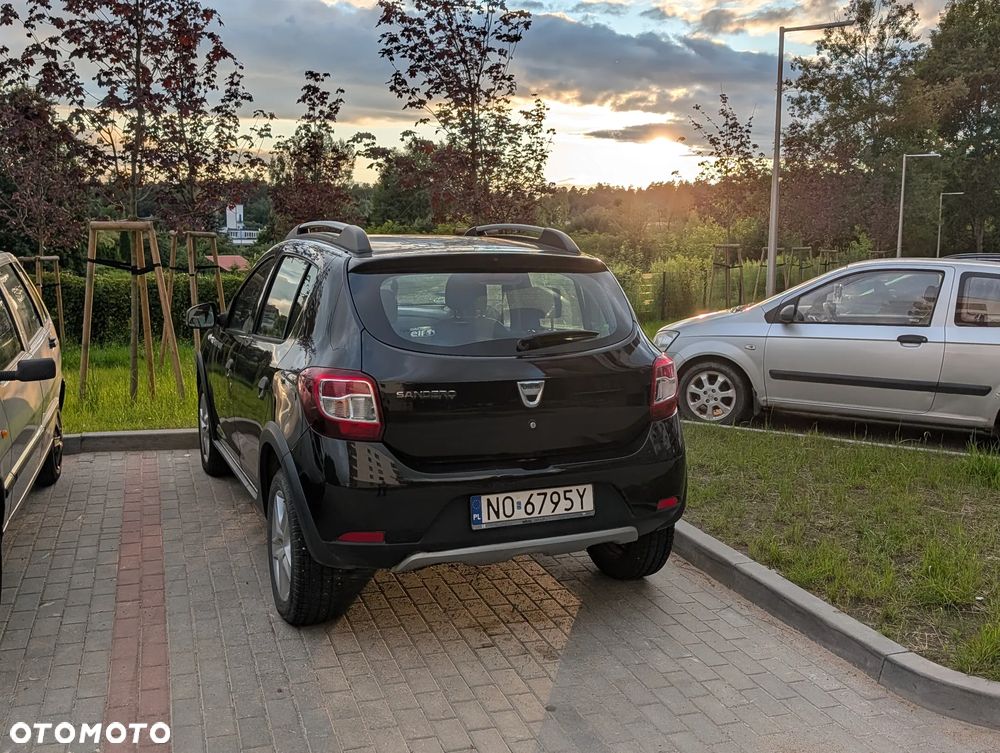 Dacia Sandero Stepway - 2