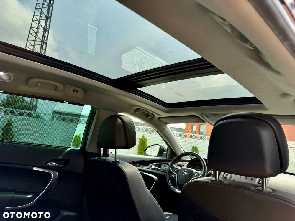 Opel Insignia 2.0 CDTI ecoFLEX Start/Stop Business Innovation - 14