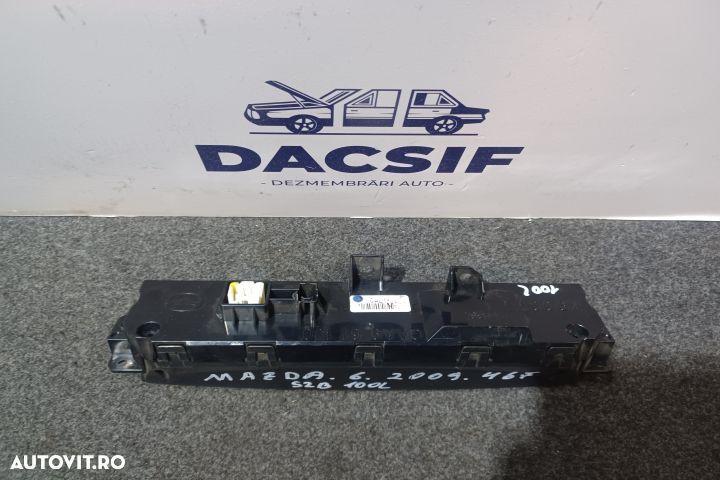 Display bord GAA961J0 Mazda 6 GH [facelift] [2009 - 2013] wagon 2.2 M - 3