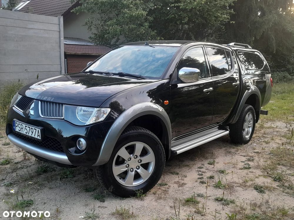Mitsubishi L200 - 1