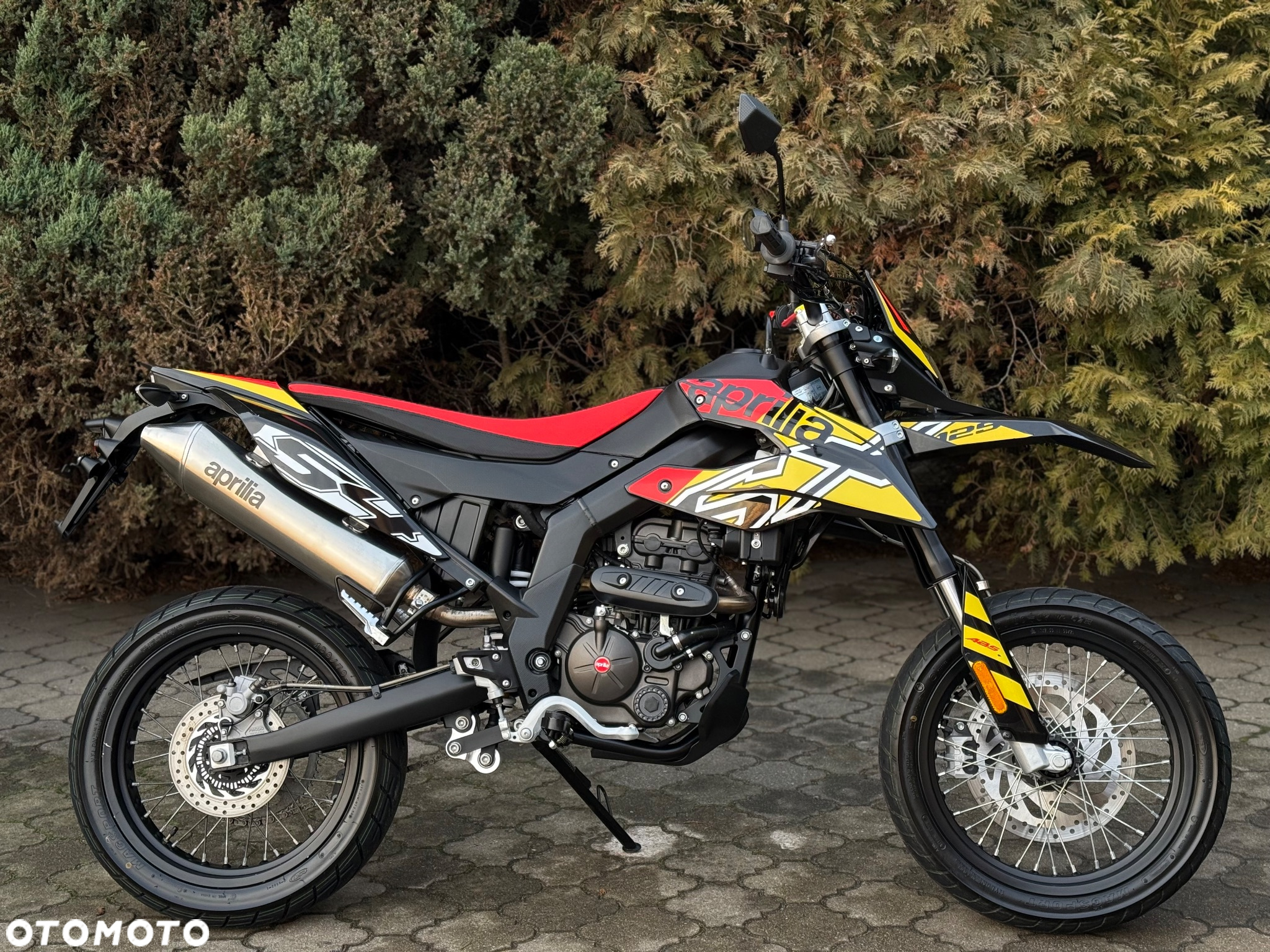 Aprilia SX