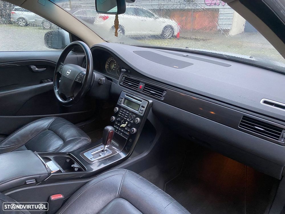 Volvo S80 2.4 D5 Executive - 18