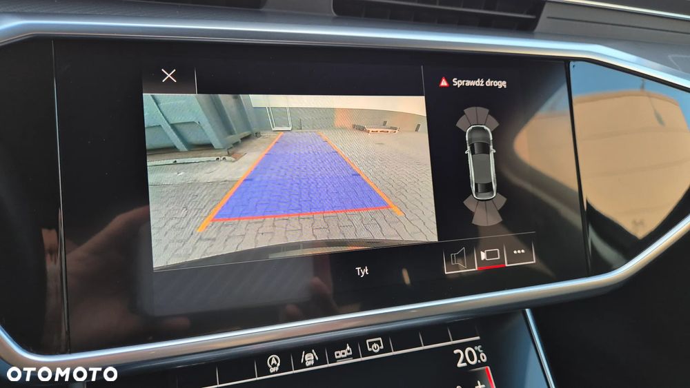 Audi A6 Limousine 40 TDI mHEV S tronic - 15