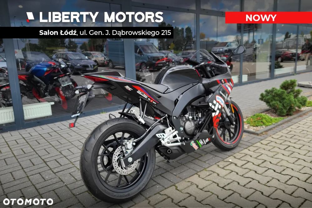 Aprilia RS - 3