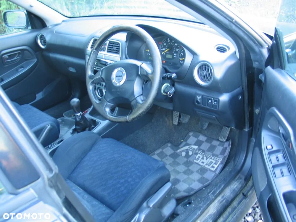 Subaru Impreza - 26
