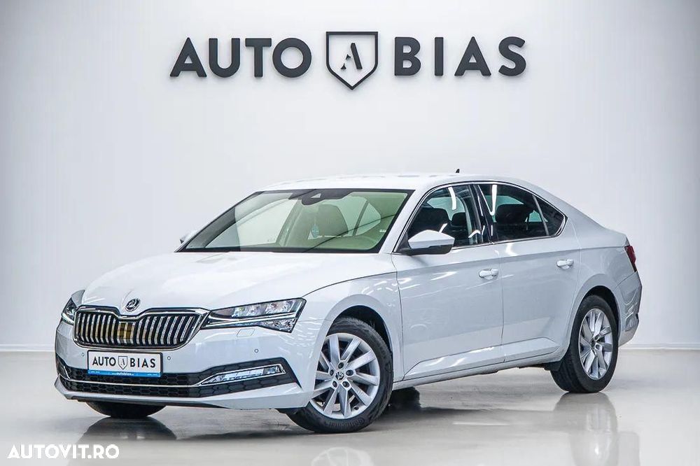 Skoda Superb 1.5 TSI ACT DSG Style - 2