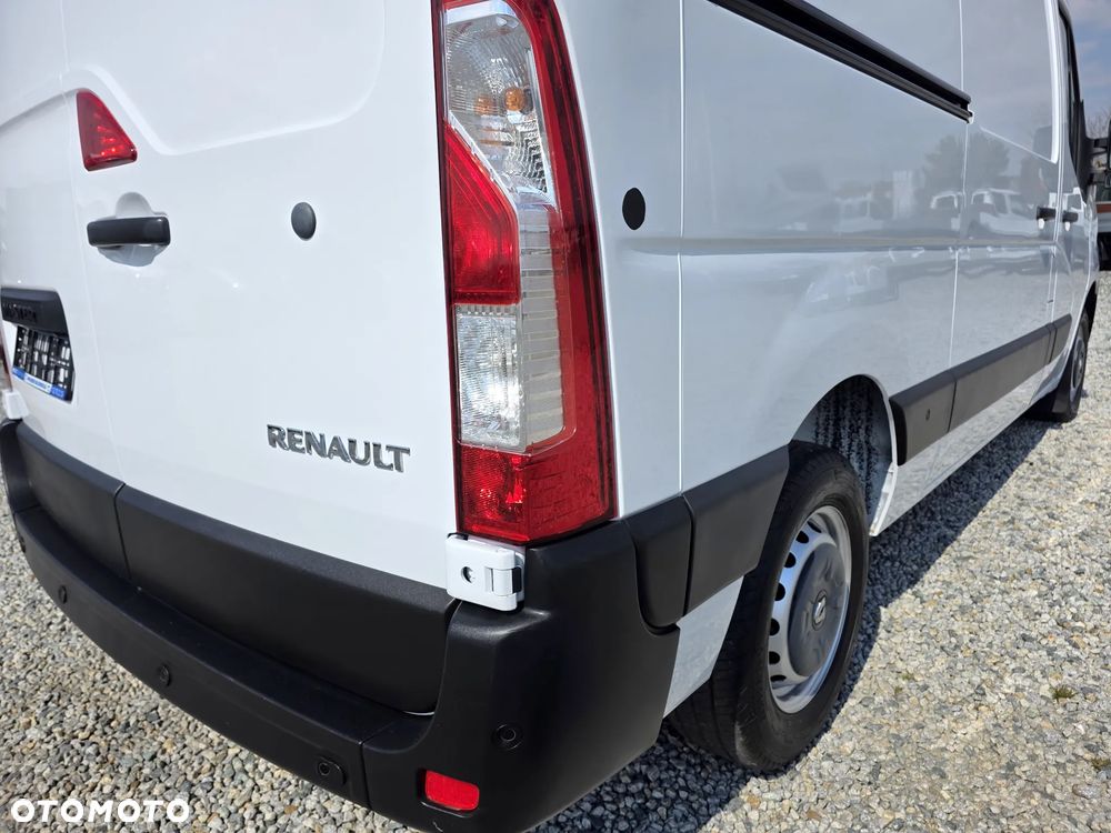 Renault MASTER 2,3 DCI 150 KONNY ŚREDNIAK WYSOKI L2H2 KLIMA KAMERA NAVI LEDY 149TKM PRZEBIEGU GWARANCJA - 10