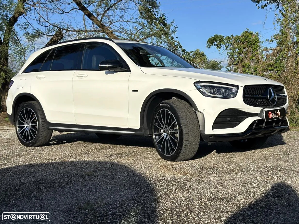 Mercedes-Benz GLC 300 de 4Matic - 3