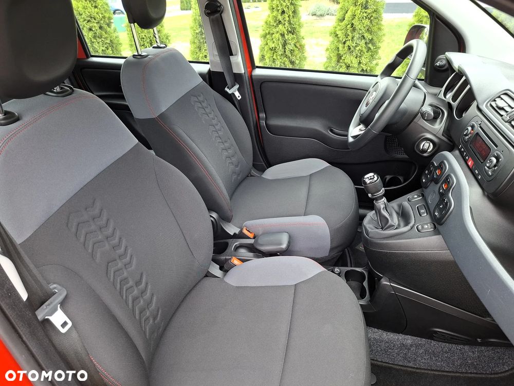 Fiat Panda 1.2 Easy - 10