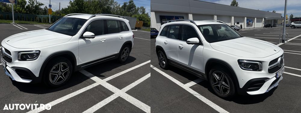 Mercedes-Benz GLB 250 4MATIC Aut. - 4