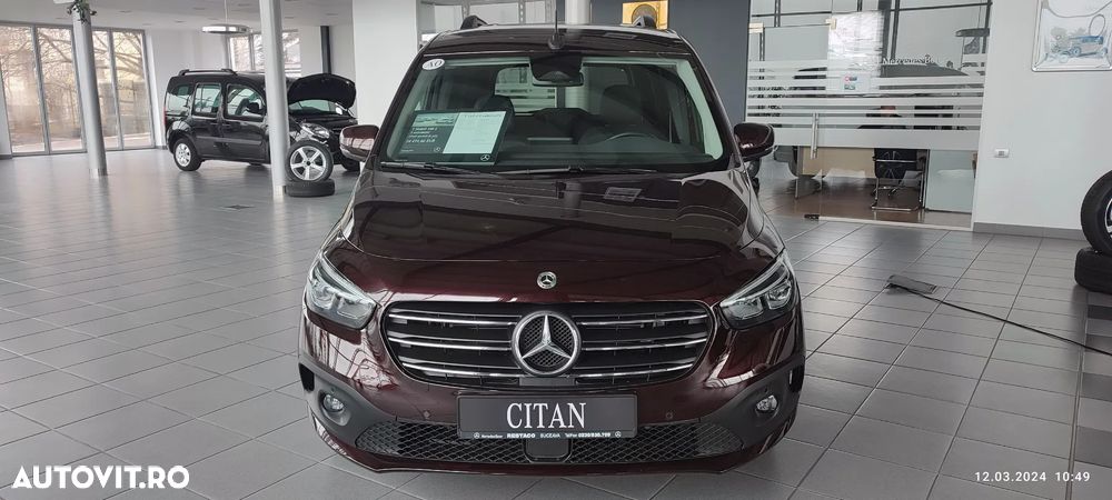 Mercedes-Benz Citan - 2
