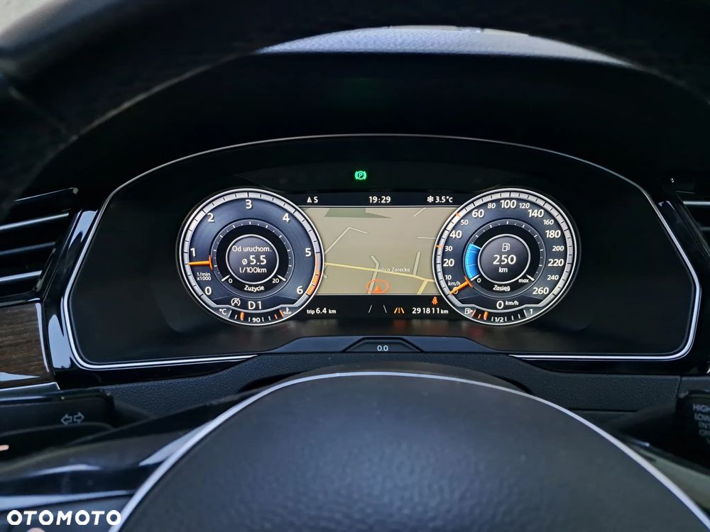 Volkswagen Passat 2.0 TDI BMT 4Mot Highline DSG - 6