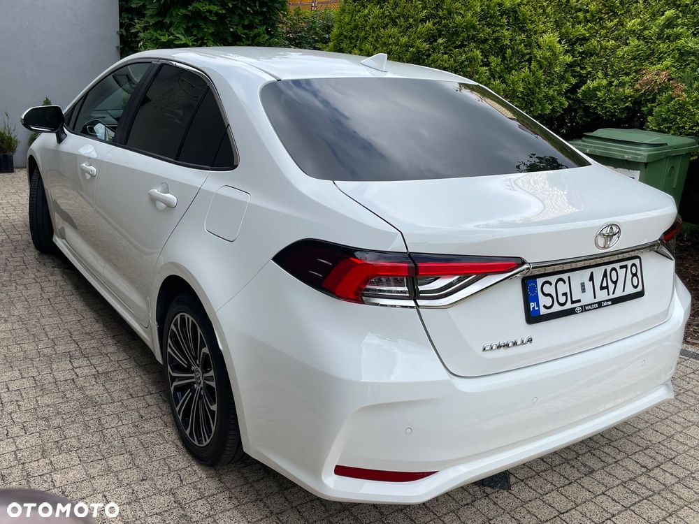 Toyota Corolla 1.5 Style - 11