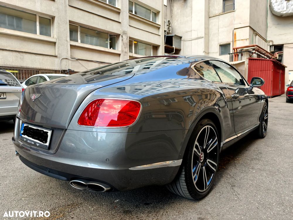 Bentley Continental - 8