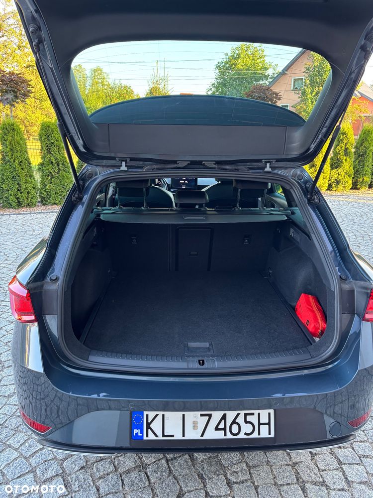Seat Leon 2.0 TDI FR S&S DSG - 9