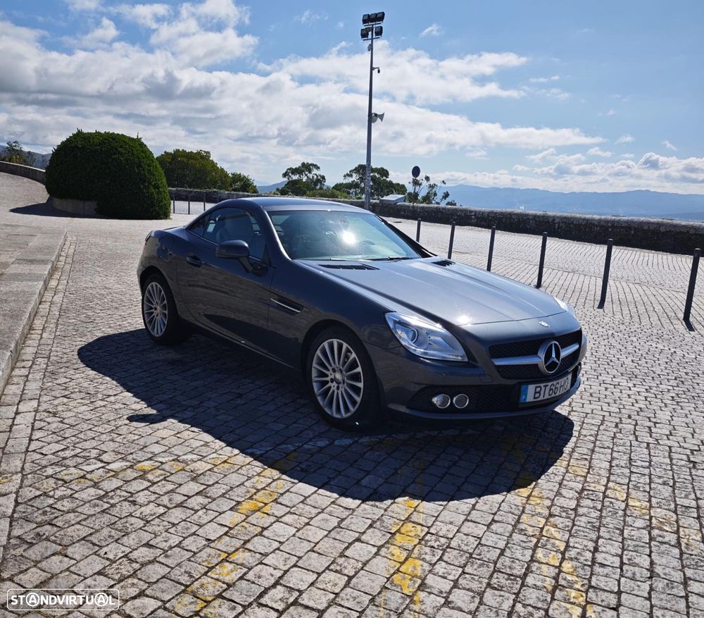 Mercedes-Benz SLK 200 - 12