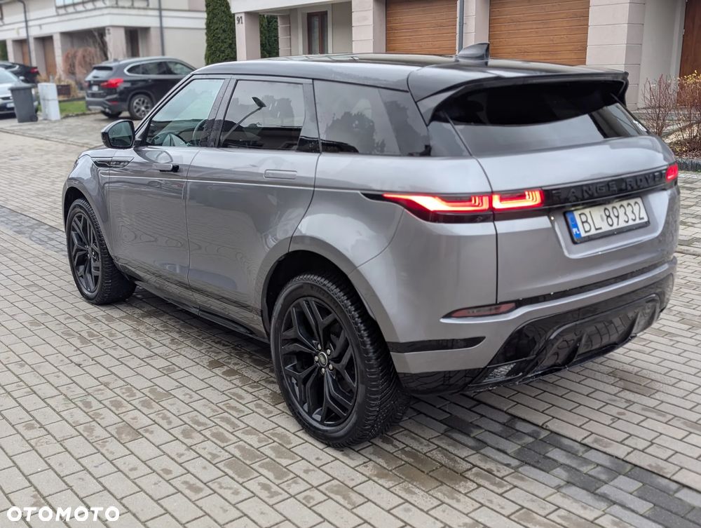 Land Rover Range Rover Evoque ver-p250-r--dynamic-se - 8