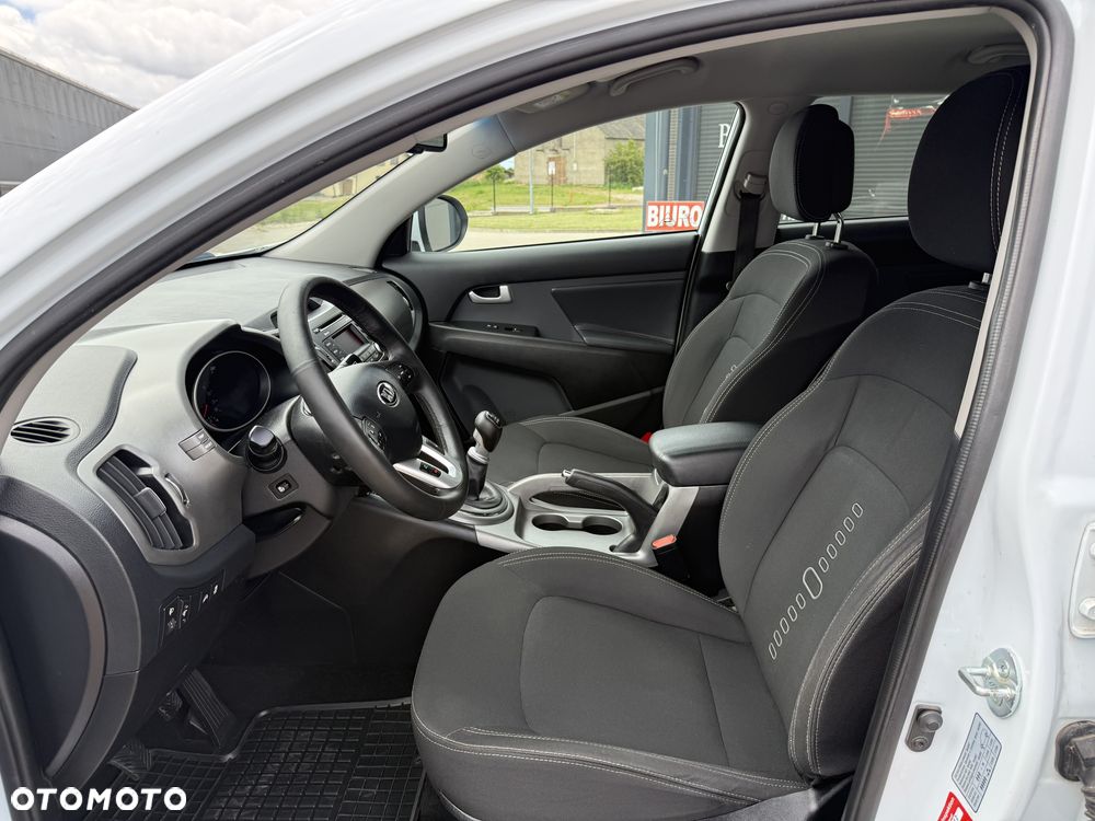 Kia Sportage - 17