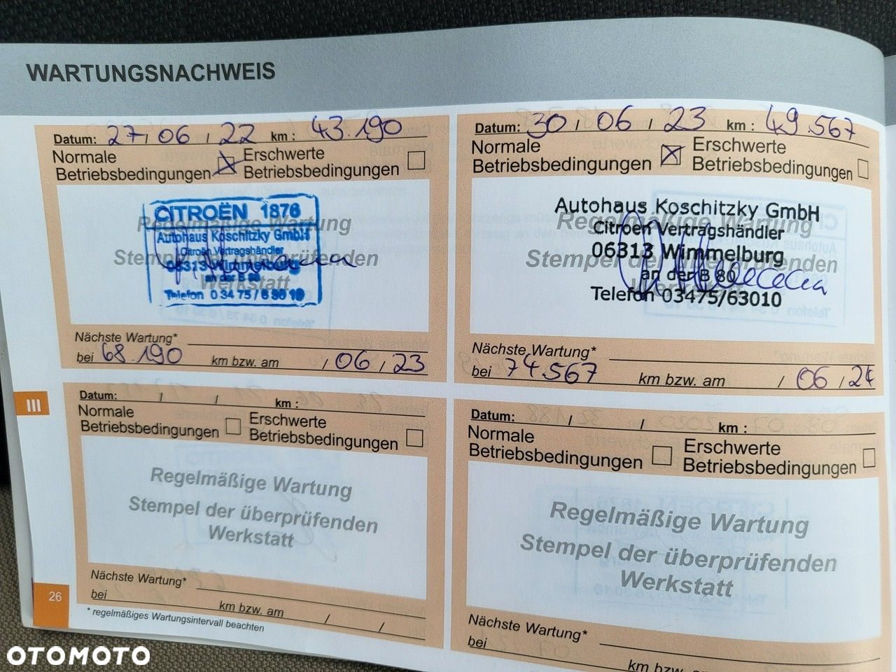 Citroën C4 Picasso - 37