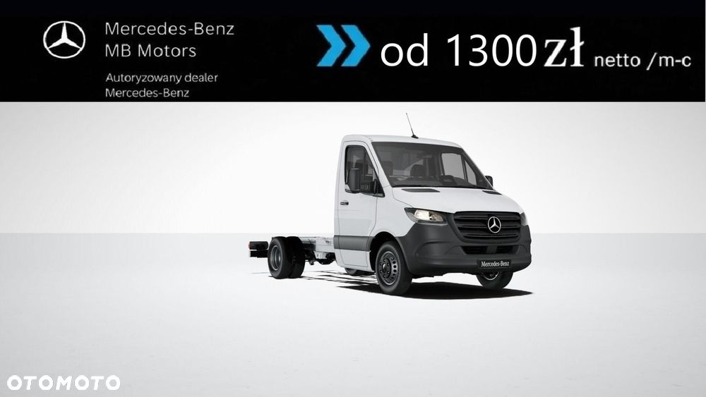 Mercedes-Benz Sprinter - 1
