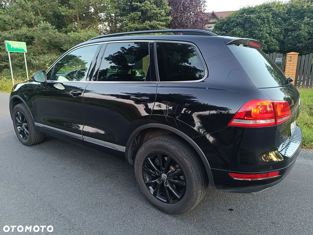 Volkswagen Touareg 3.0 V6 TDI SCR Blue Motion DPF Automatik Executive Edition - 15