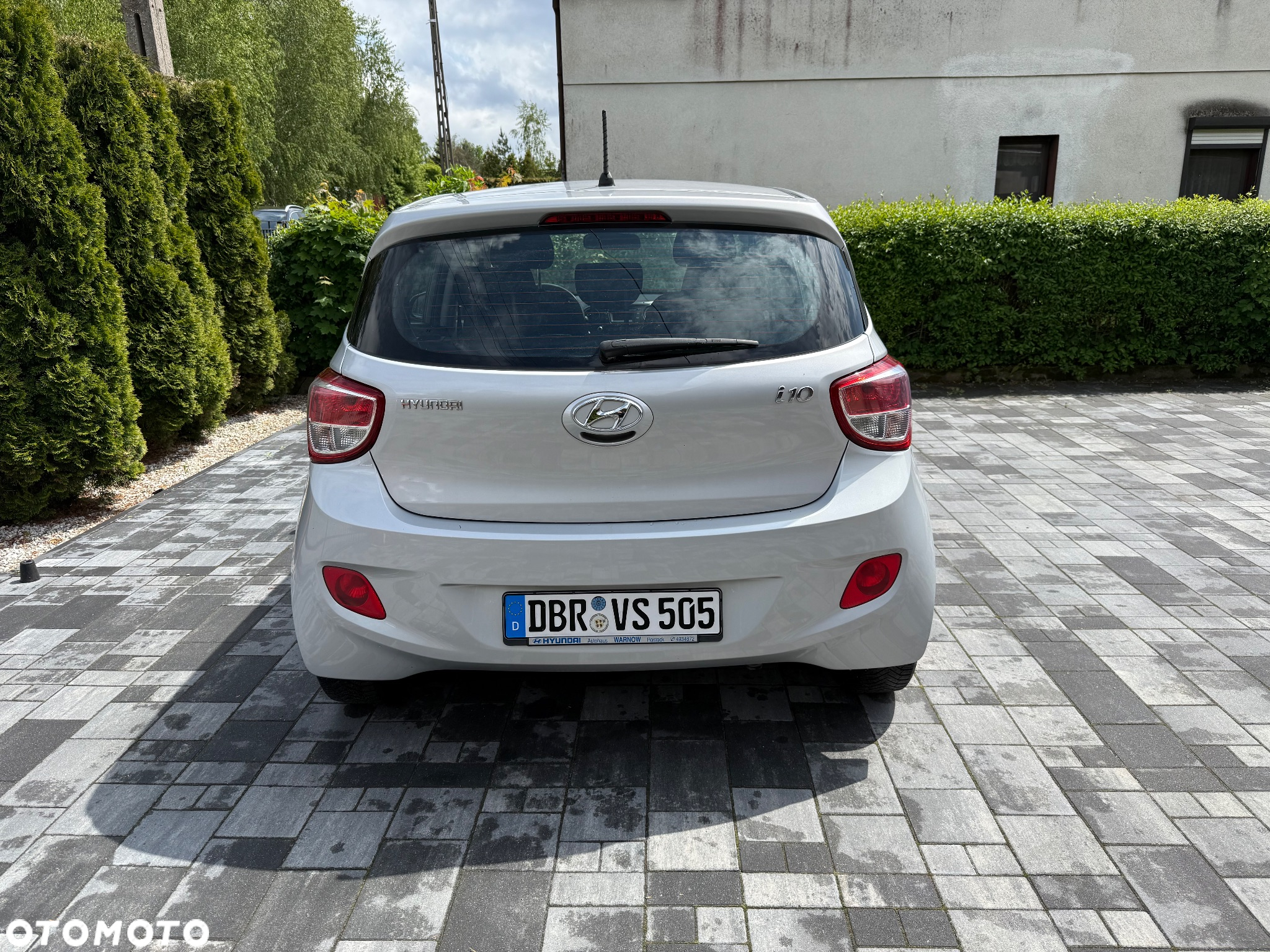 Hyundai i10 1.0 Premium - 8