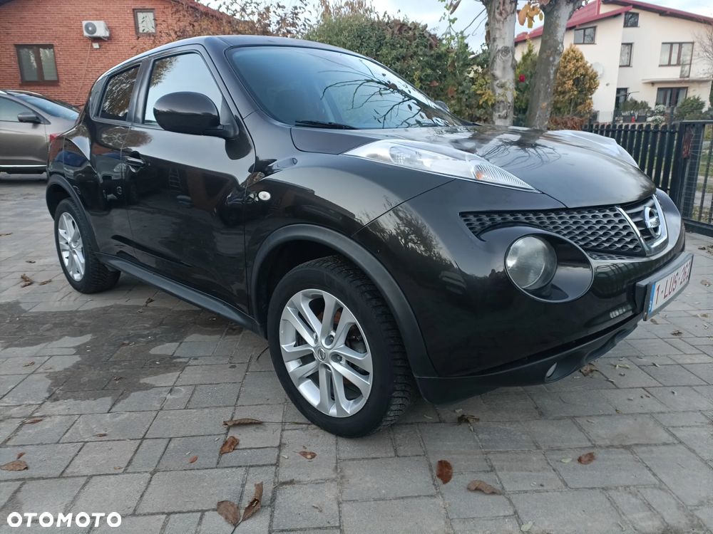 Nissan Juke 2011 photo 2