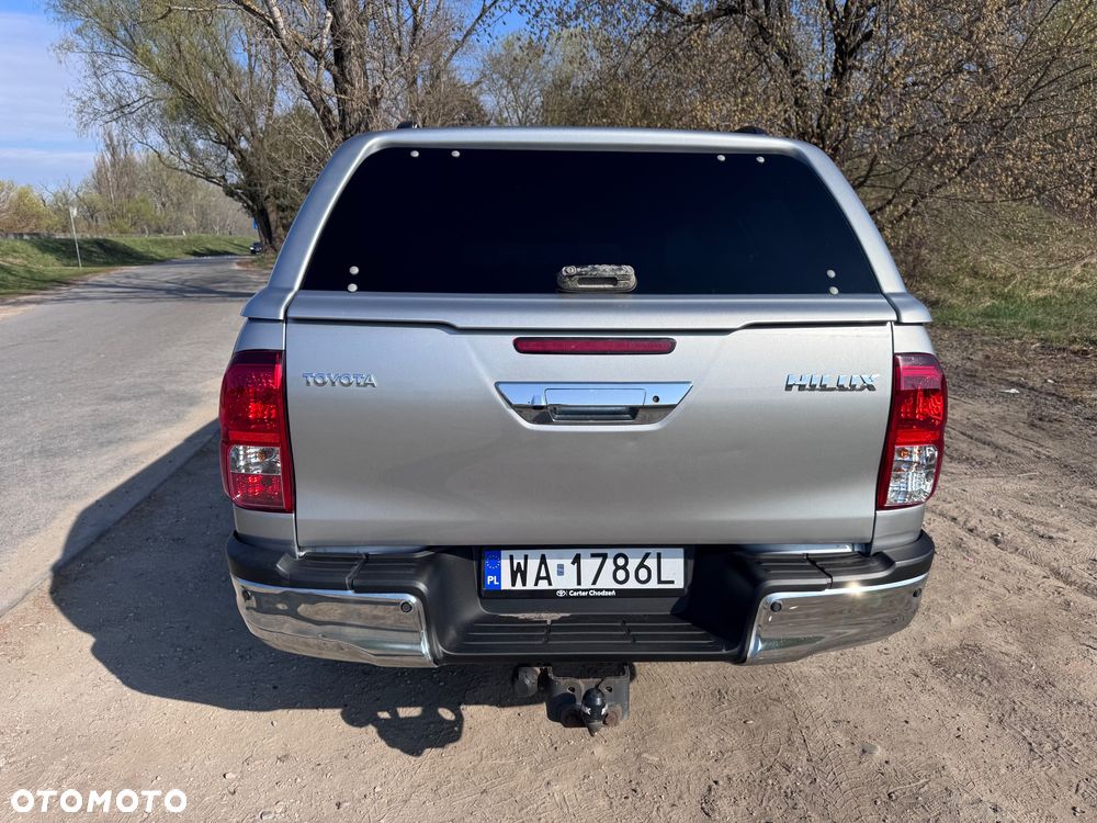 Toyota Hilux 2.4 D-4D Double Cab Selection 4x4 - 6