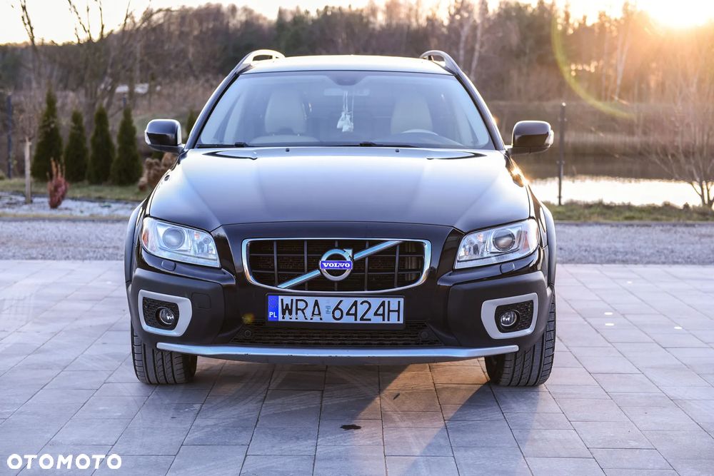 Volvo XC 70 - 2