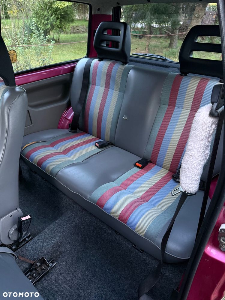Fiat Cinquecento 704 Young Maquillage - 6
