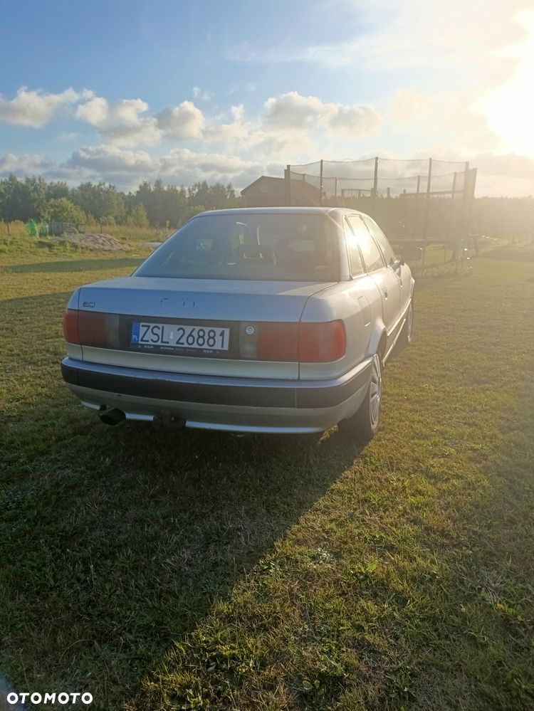 Audi 90 - 3