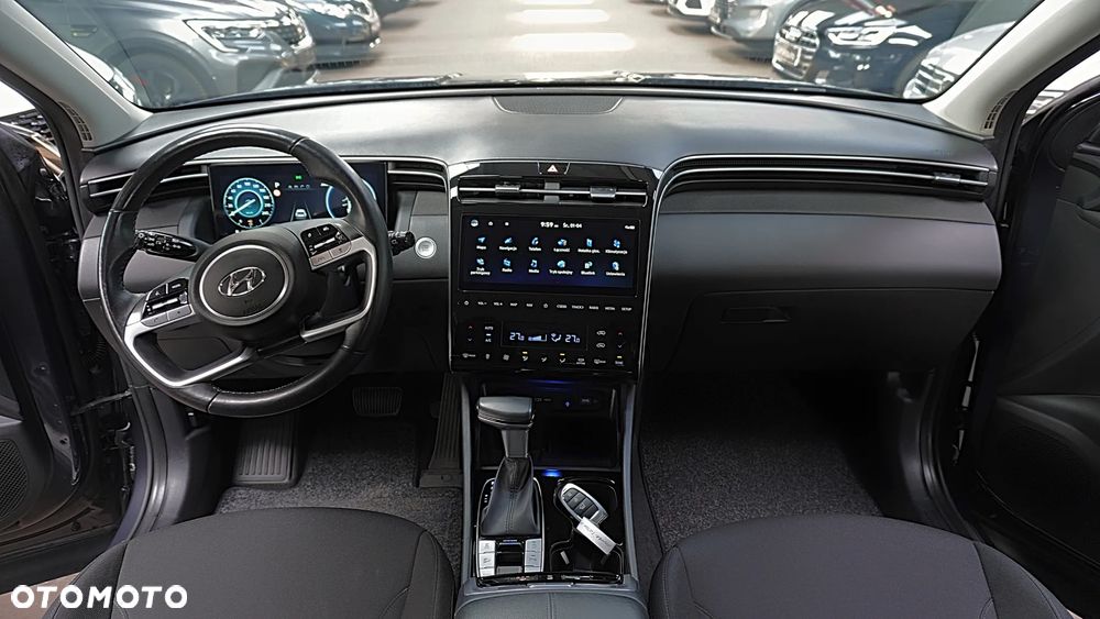 Hyundai Tucson 1.6 T-GDi Executive 4WD DCT - 15