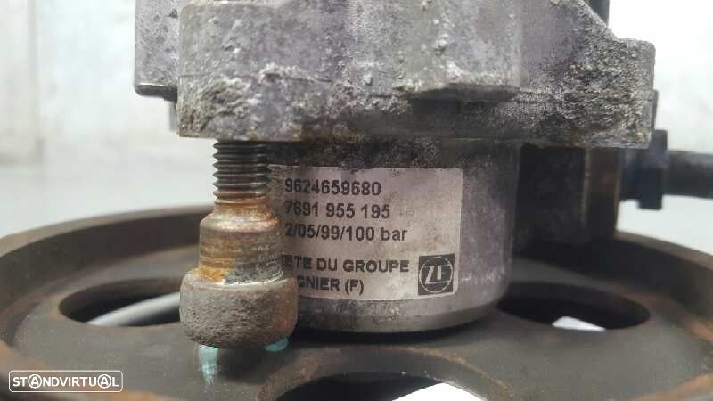 BOMBA DIREÇÃO PEUGEOT 406 1995 -9624659680 - 4