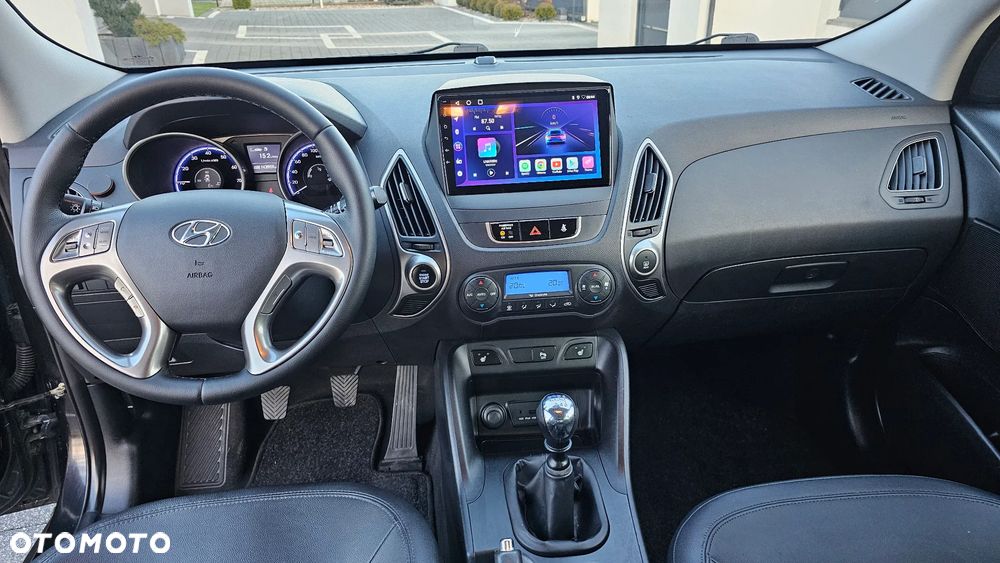 Hyundai ix35 1.6 2WD Style - 12