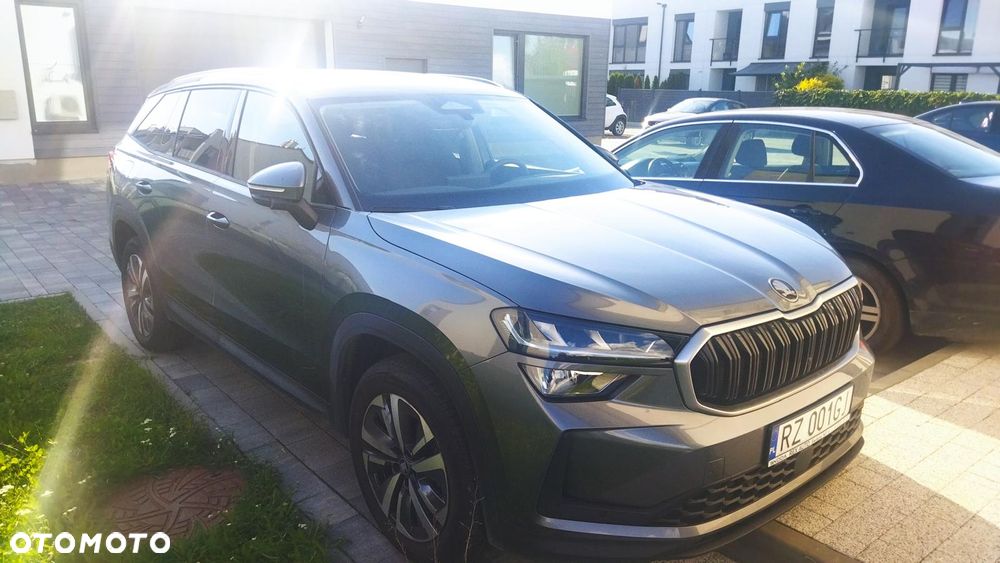 Skoda Kodiaq 2.0 TDI 4x4 Selection DSG - 1