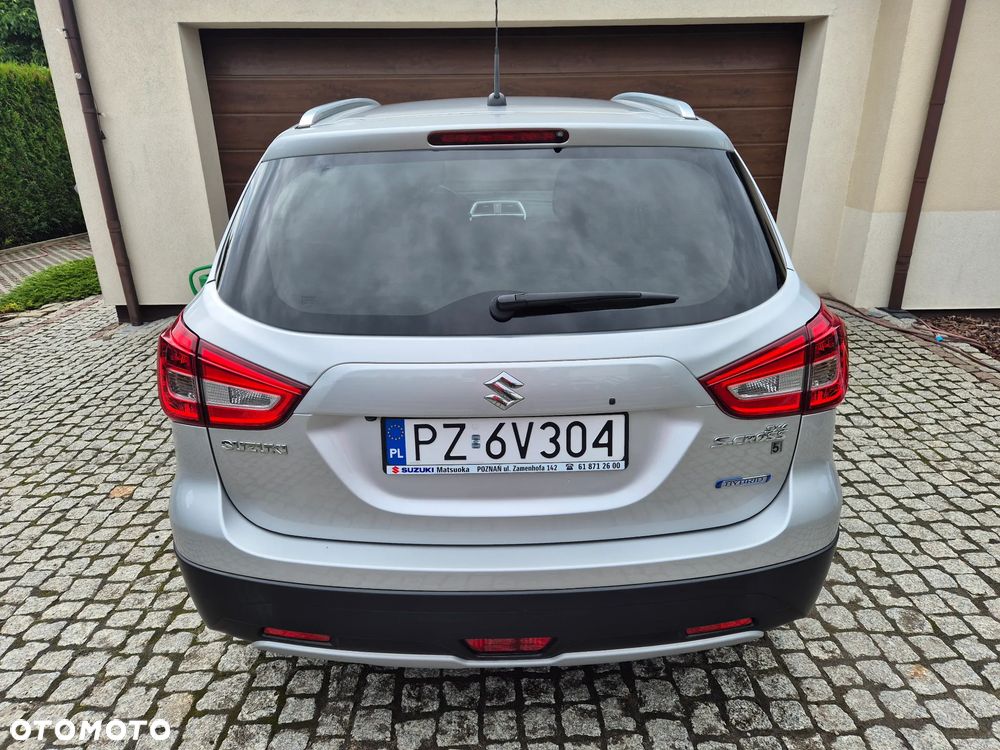 Suzuki SX4 S-Cross - 4