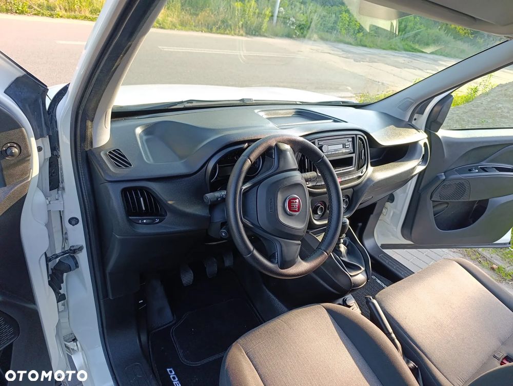 Fiat Doblo - 18