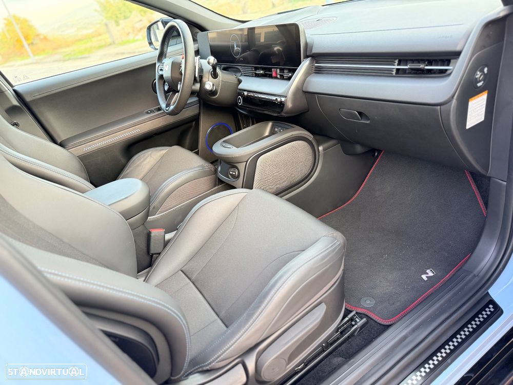 Hyundai Ioniq 5 N 84 kWh Performance Pack - 13